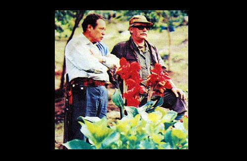 Manuel Marulanda y Jacobo Arenas compartían un sueño revolucionario que desembocó en la fundación de las Farc, la guerrilla más antigua del mundo. 