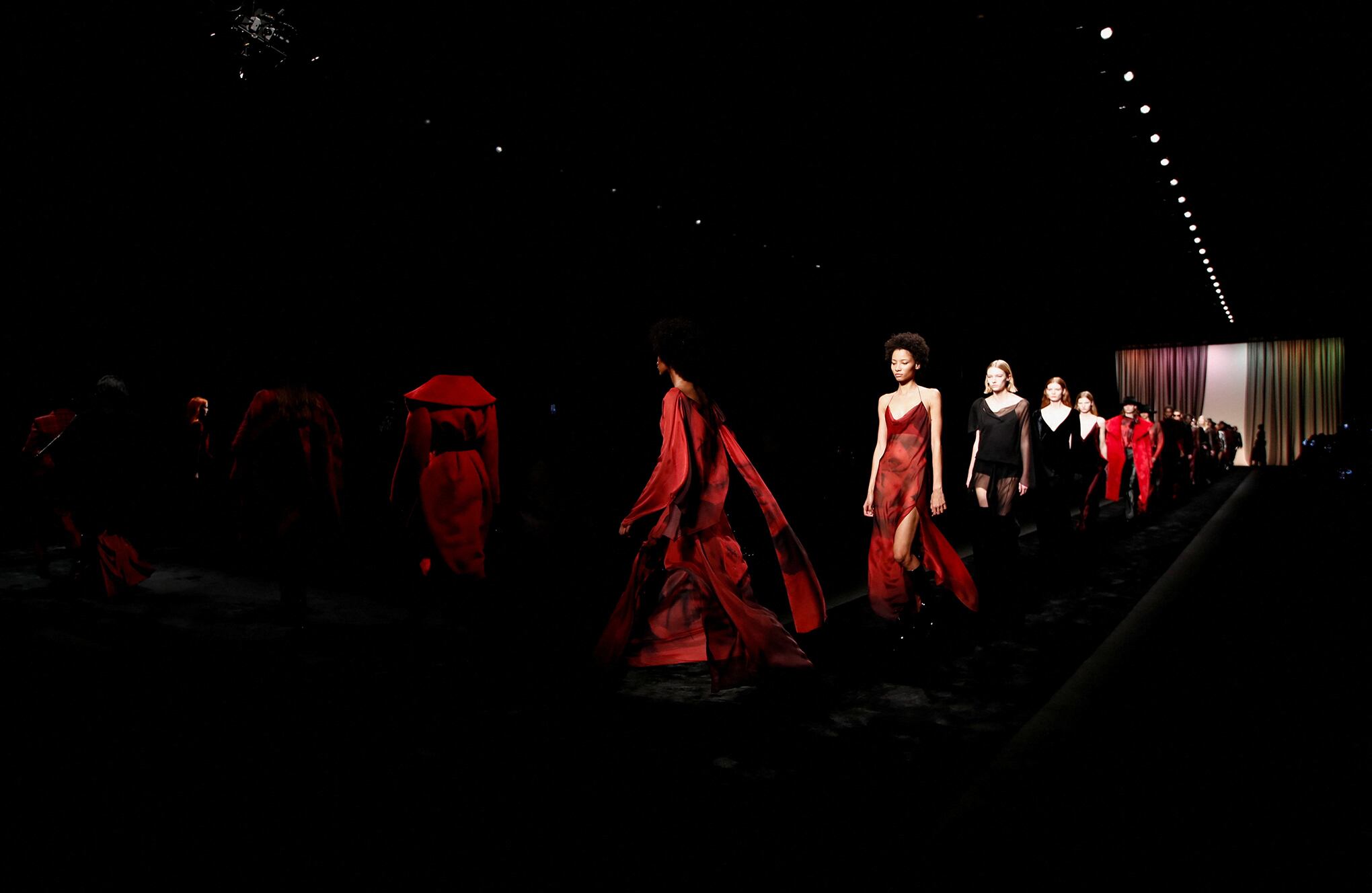 En imágenes : Lo mejor de la semana de la moda de Milán