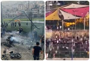 Ataque Hezbolá a Israel