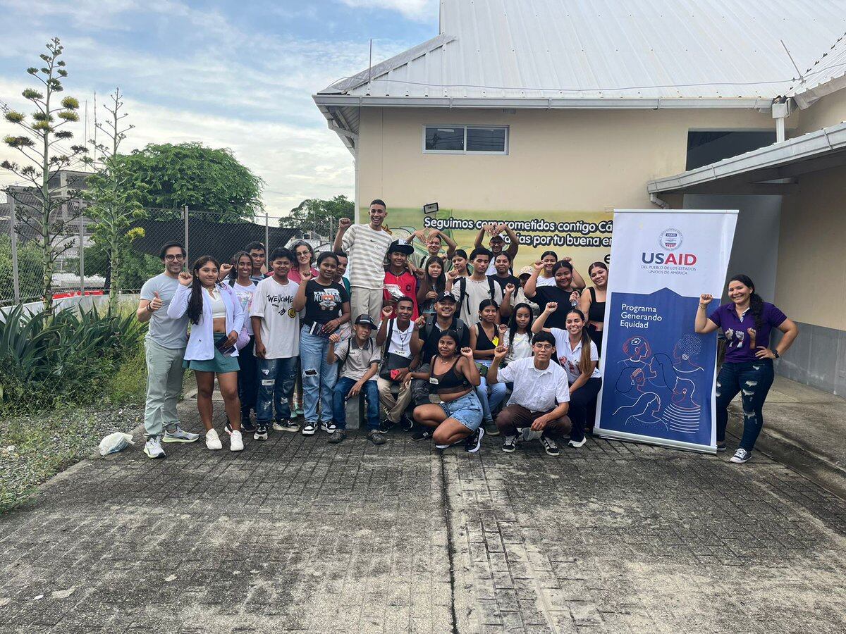 Trabajo de campo, Usaid, Colombia