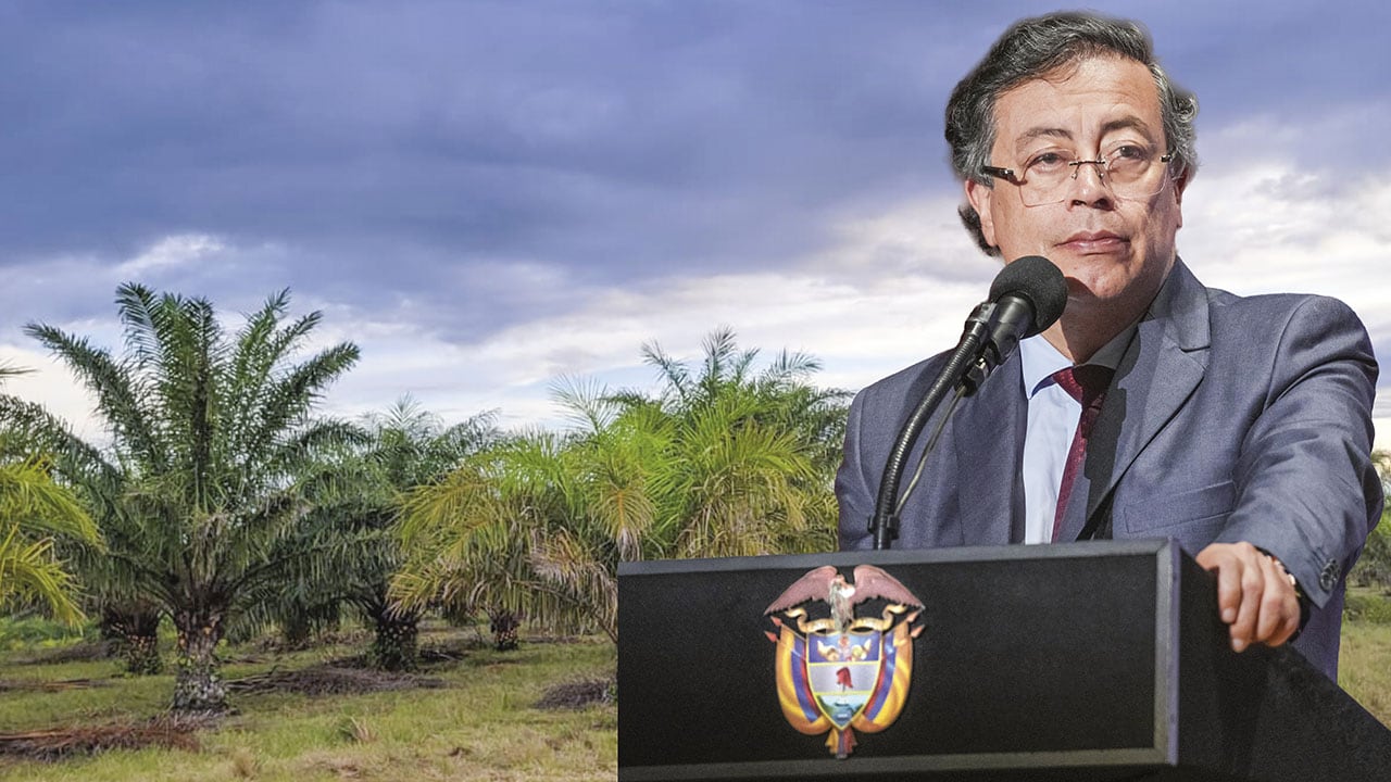 El presidente Gustavo Petro pidió priorizar la entrega de tierras para campesinos y víctimas del conflicto armado.