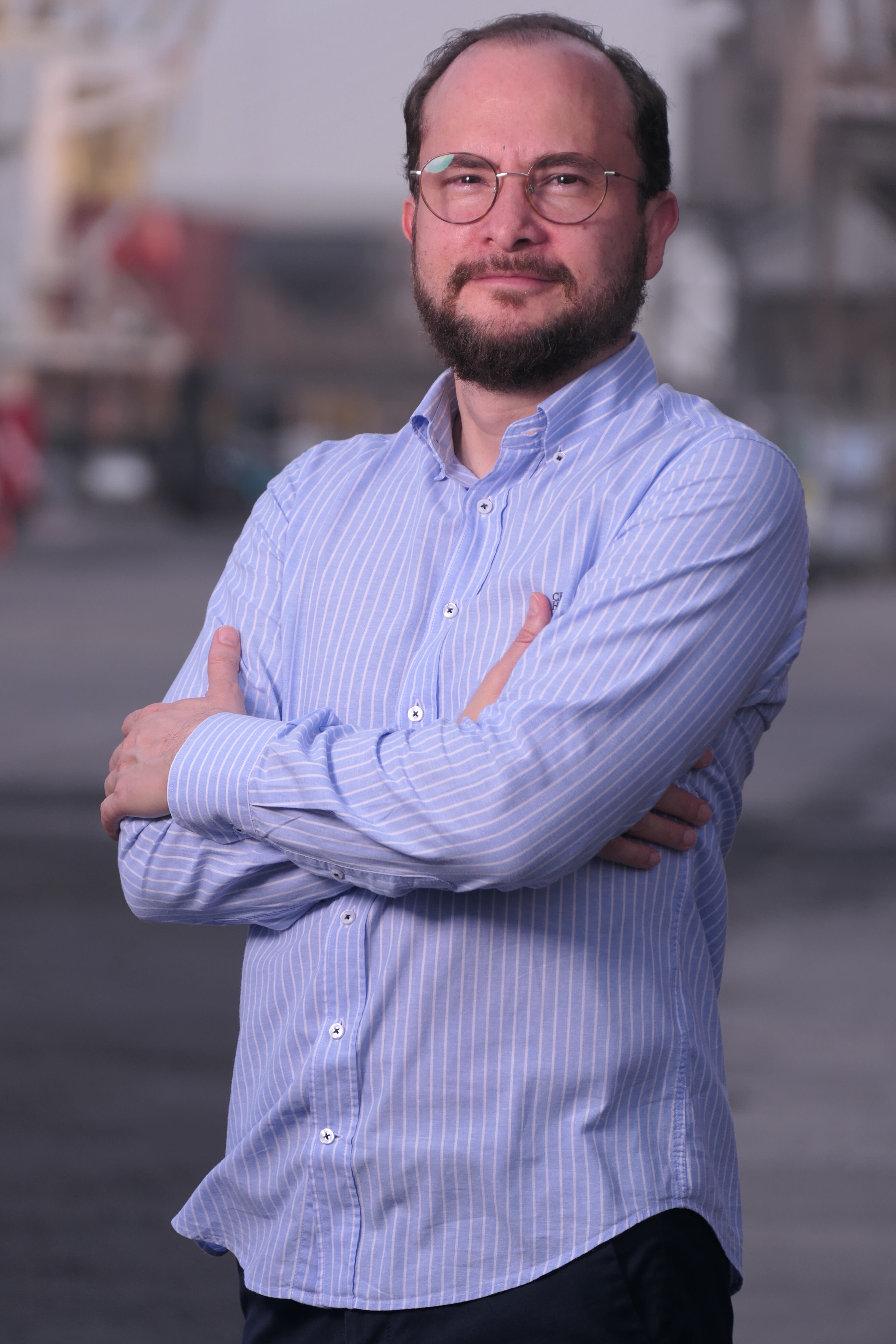 Manuel Fernández, presidente ejecutivo de la Cámara de Comercio de Barranquilla.