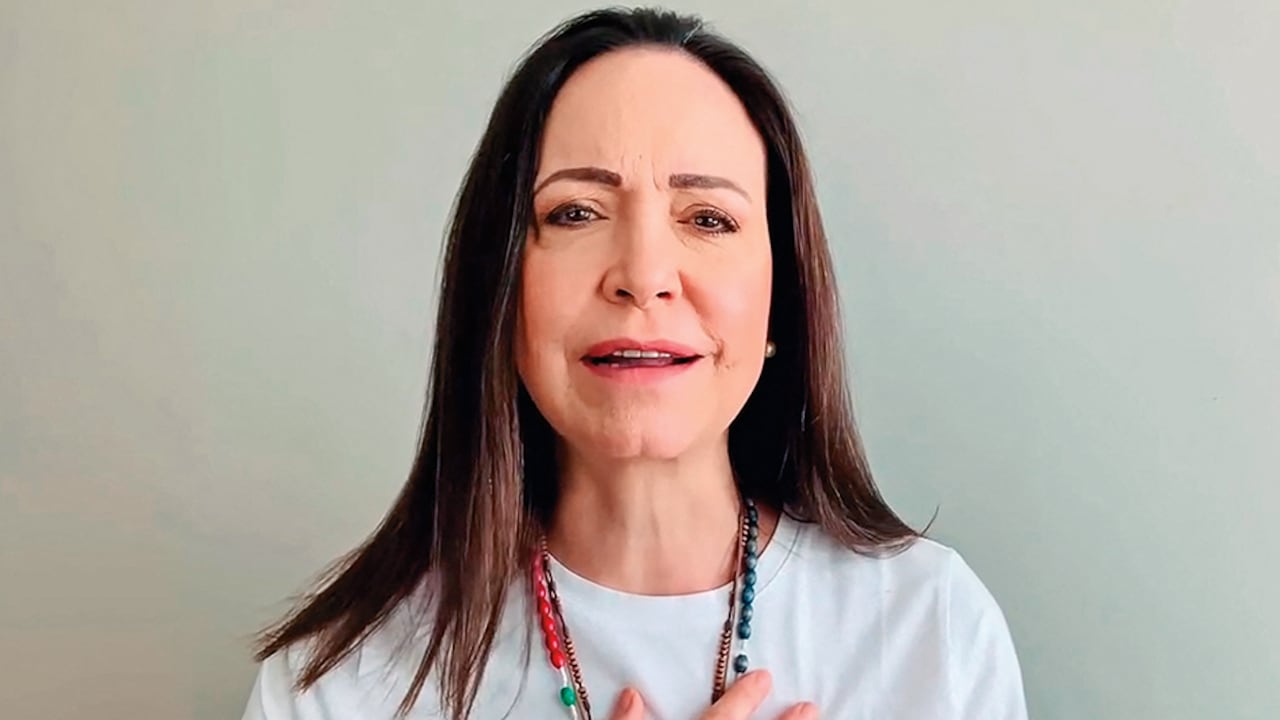 María Corina Machado