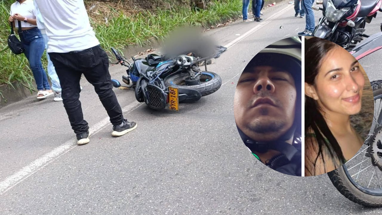 Al parecer, ambas víctimas eran pareja.