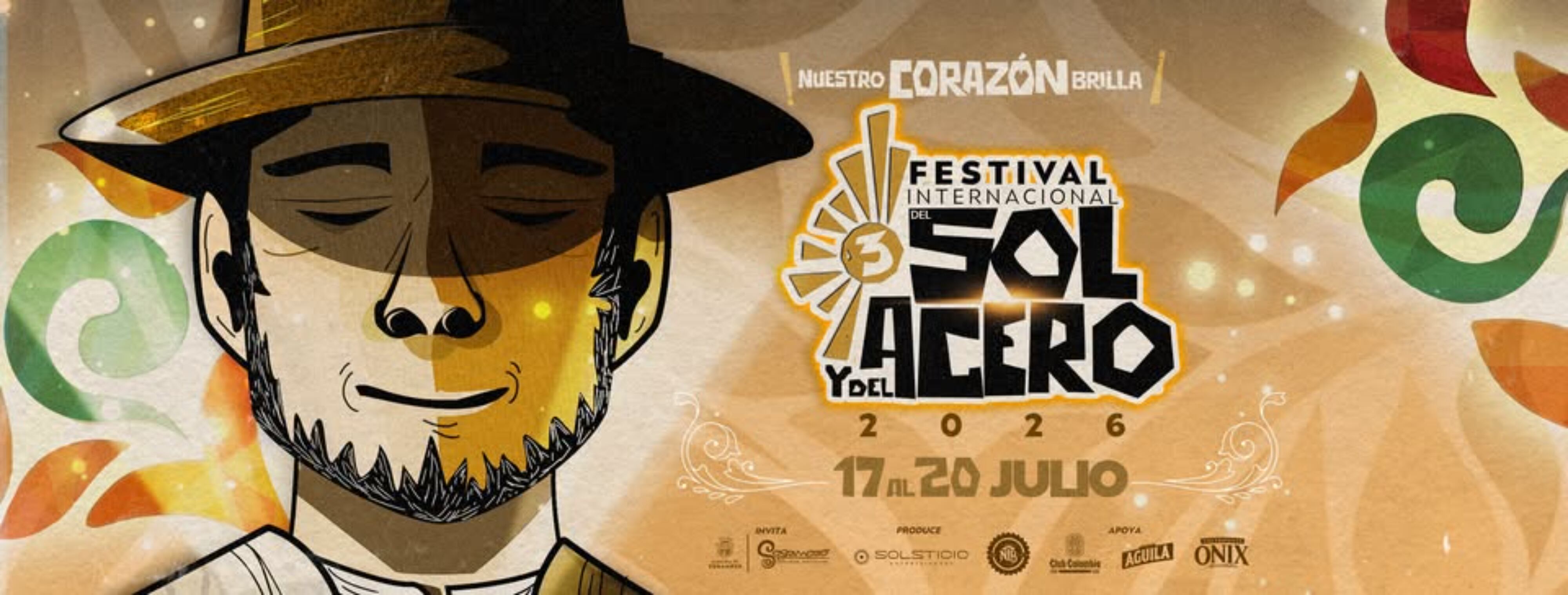 Festival del sol y del acero