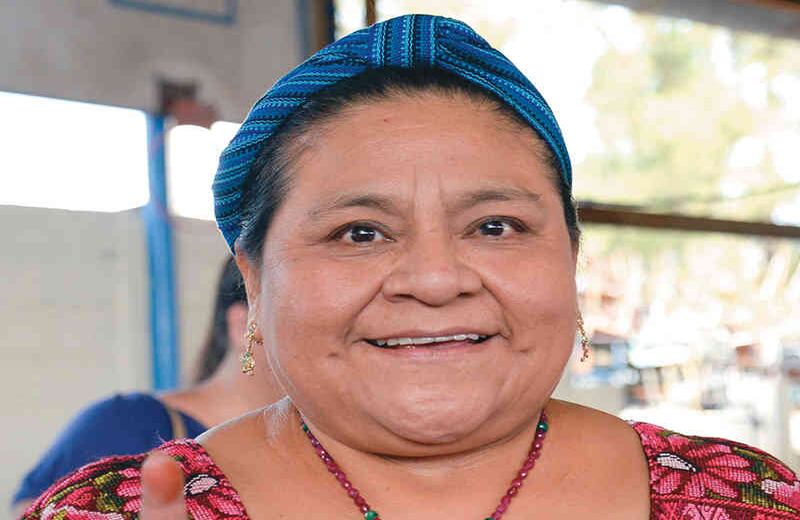 “Este premio trae esperanza para toda la región” Angela Merkel,  canciller alemana.