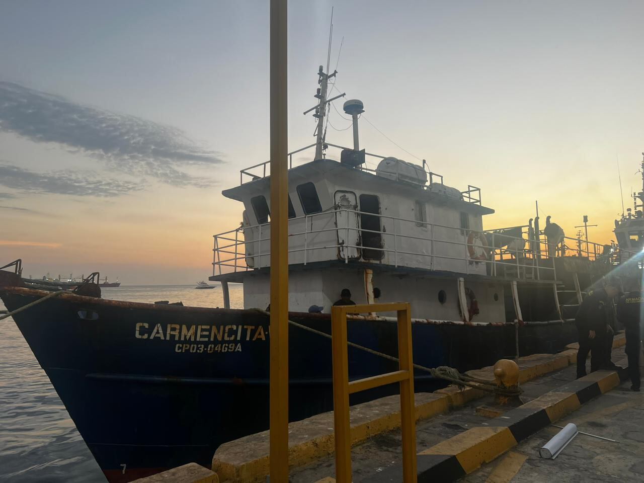 Incautan impresionante cargamento de cigarrillos de contrabando, avaluado en más de $12 mil millones