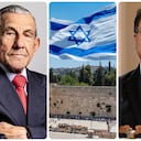 Julio Londoño y Gustavo Petro