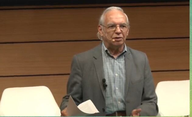 Ricardo Bonilla, ministro de Hacienda.