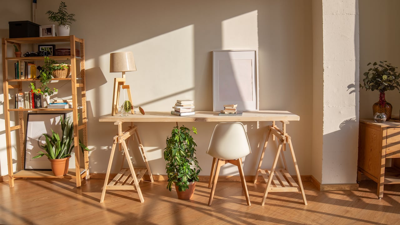 En la feria del hogar, diferentes emprendimientos lograron metas en ventas.