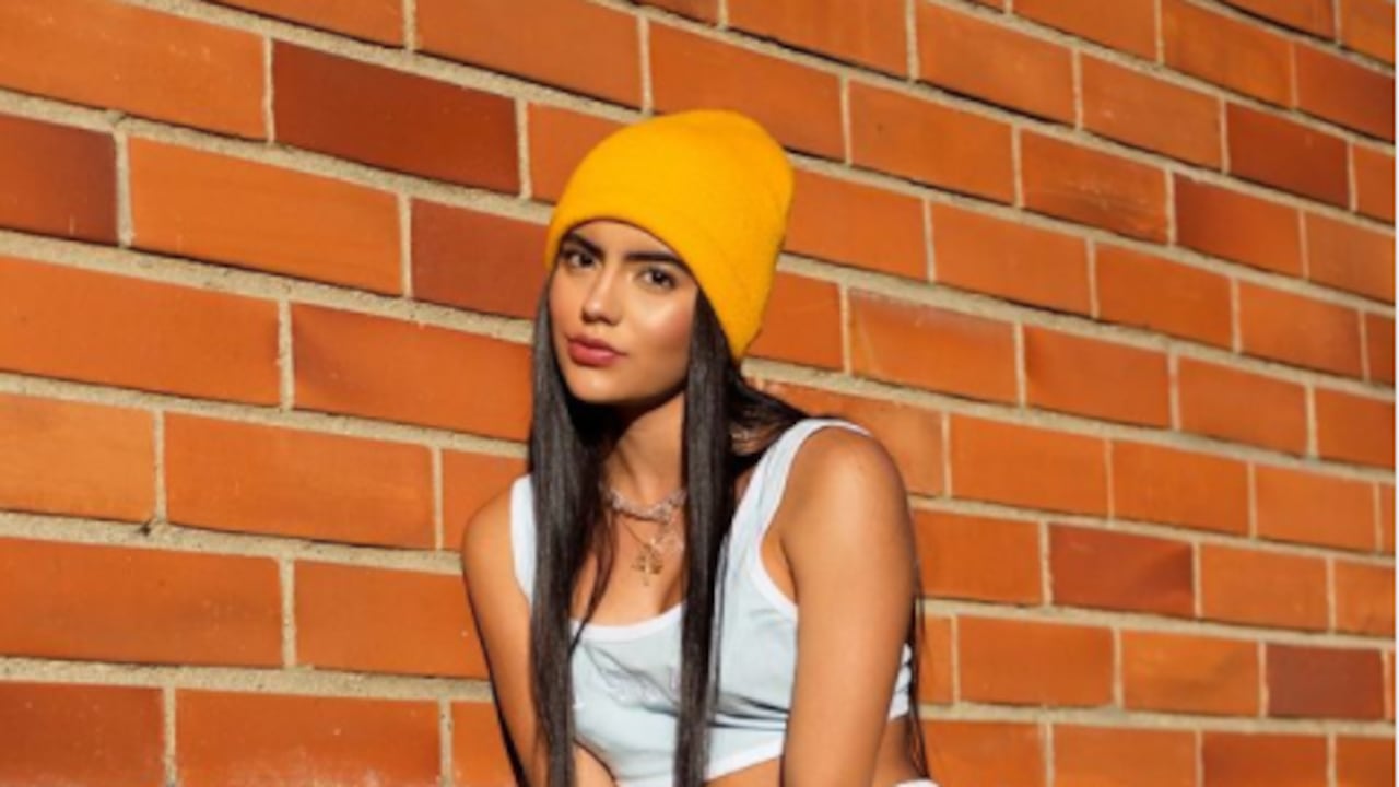 Luisa Castro, influencer. Foto: Instagram: @luisa_castro1585