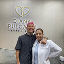 La Liendra y Diana Pulgarín