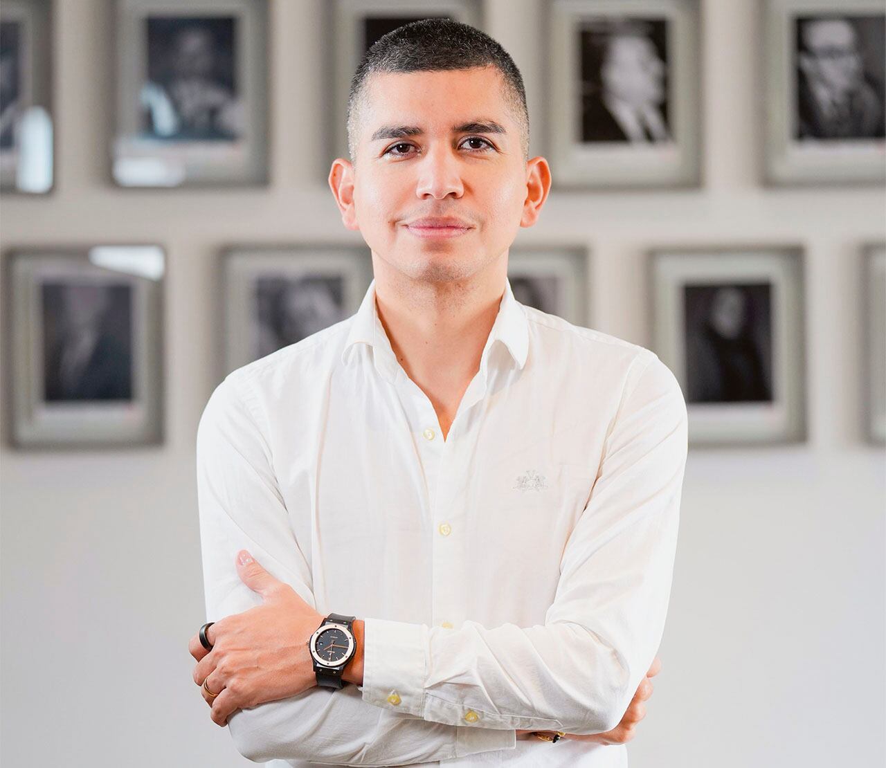 Jonathan Malagón Presidente de Asobancaria