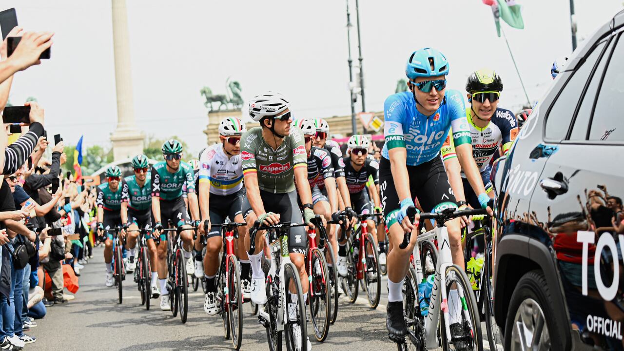 La primera etapa del Giro de Italia 2022 contará con un puerto de media montaña en el final.