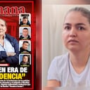 Portada "La orden era de Presidencia" y Patrullera Dana Canizales