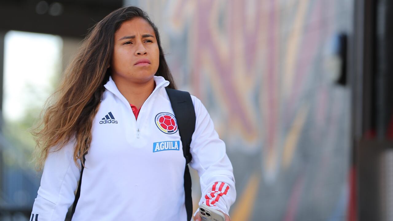 Leicy marcó y asistió en la victoria 3-0 sobre las bolivianas