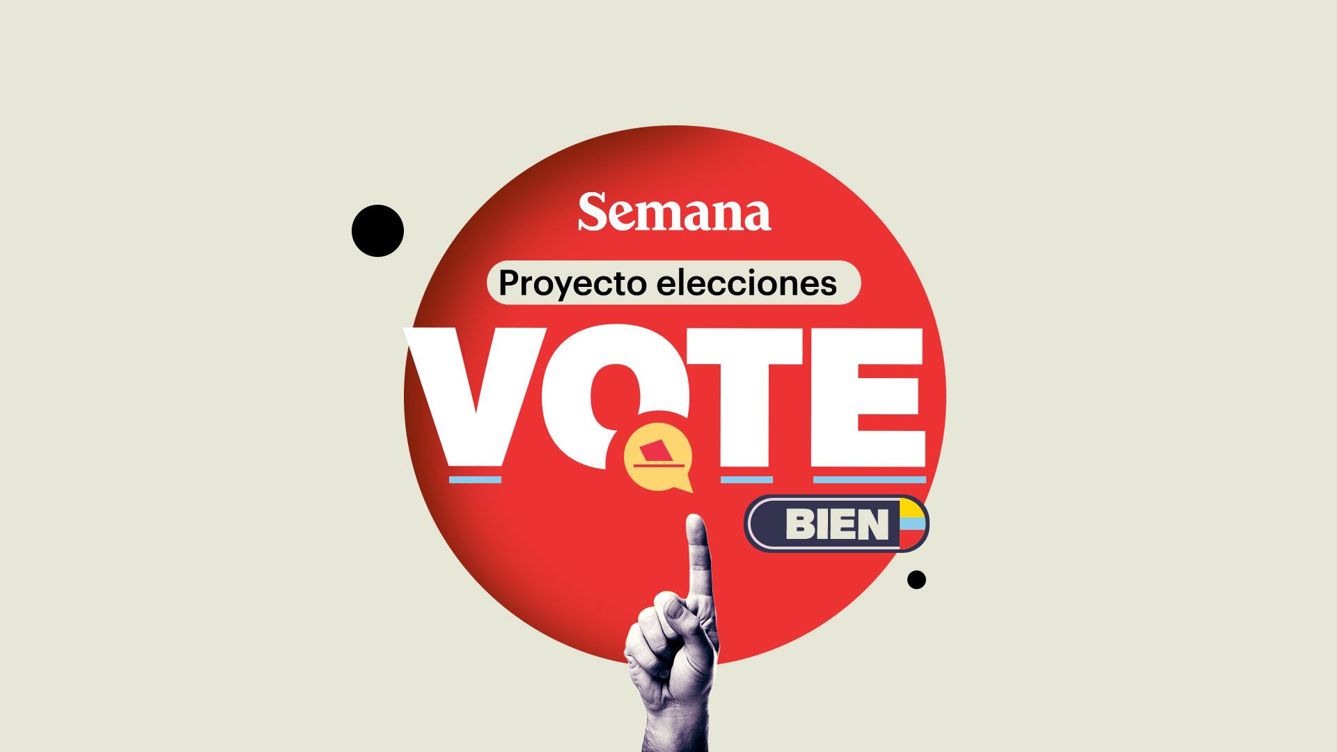 Vote Bien: la guía para participar informado en las próximas elecciones