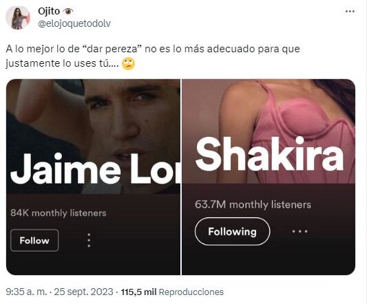 El joven también lanzó su carrera como cantante