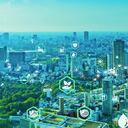 Green technology. Environmental technology concept. Sustainable development goals. SDGs.