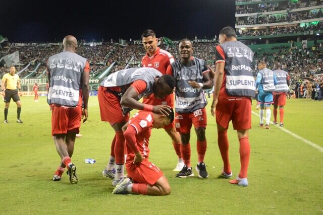 Plantel del América de Cali tendría varios movimientos de cara al 2026