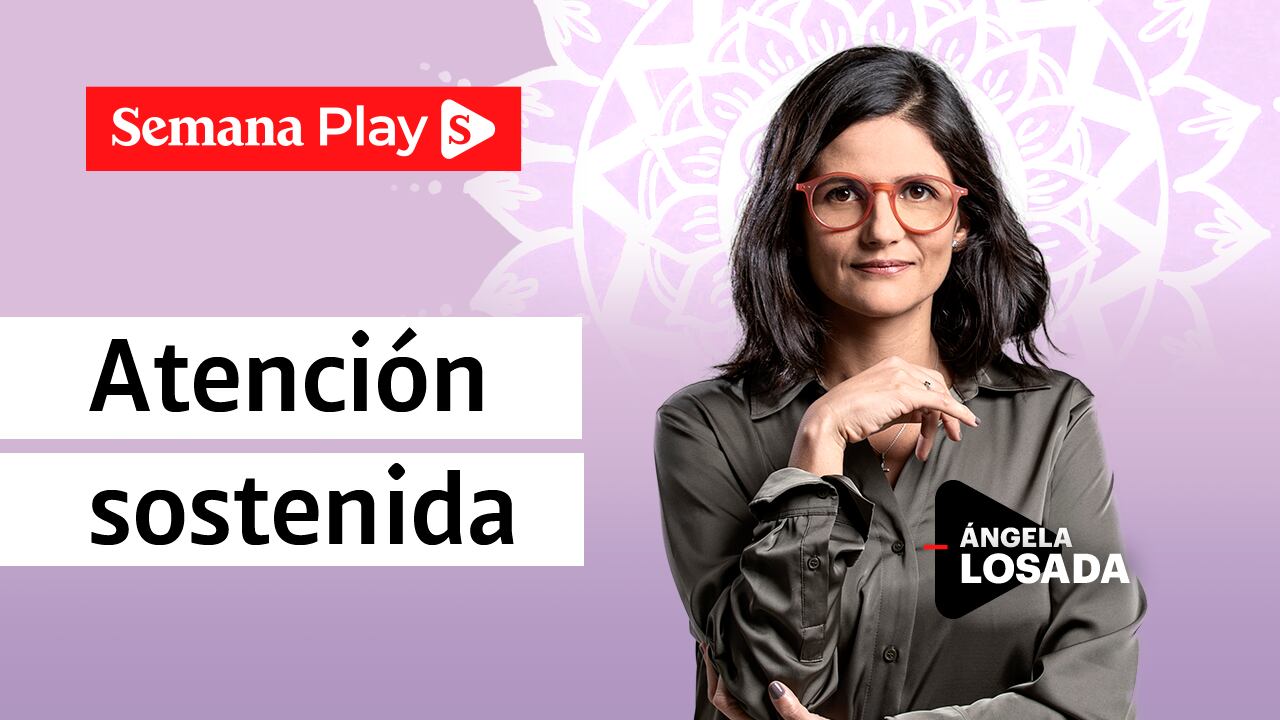Atención sostenida| Ángela Losada en EficienteMENTE