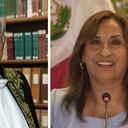 El escritor Mario Vargas Llosa está satisfecho con lo realizado por la presidente de Perú, Dina Boluarte