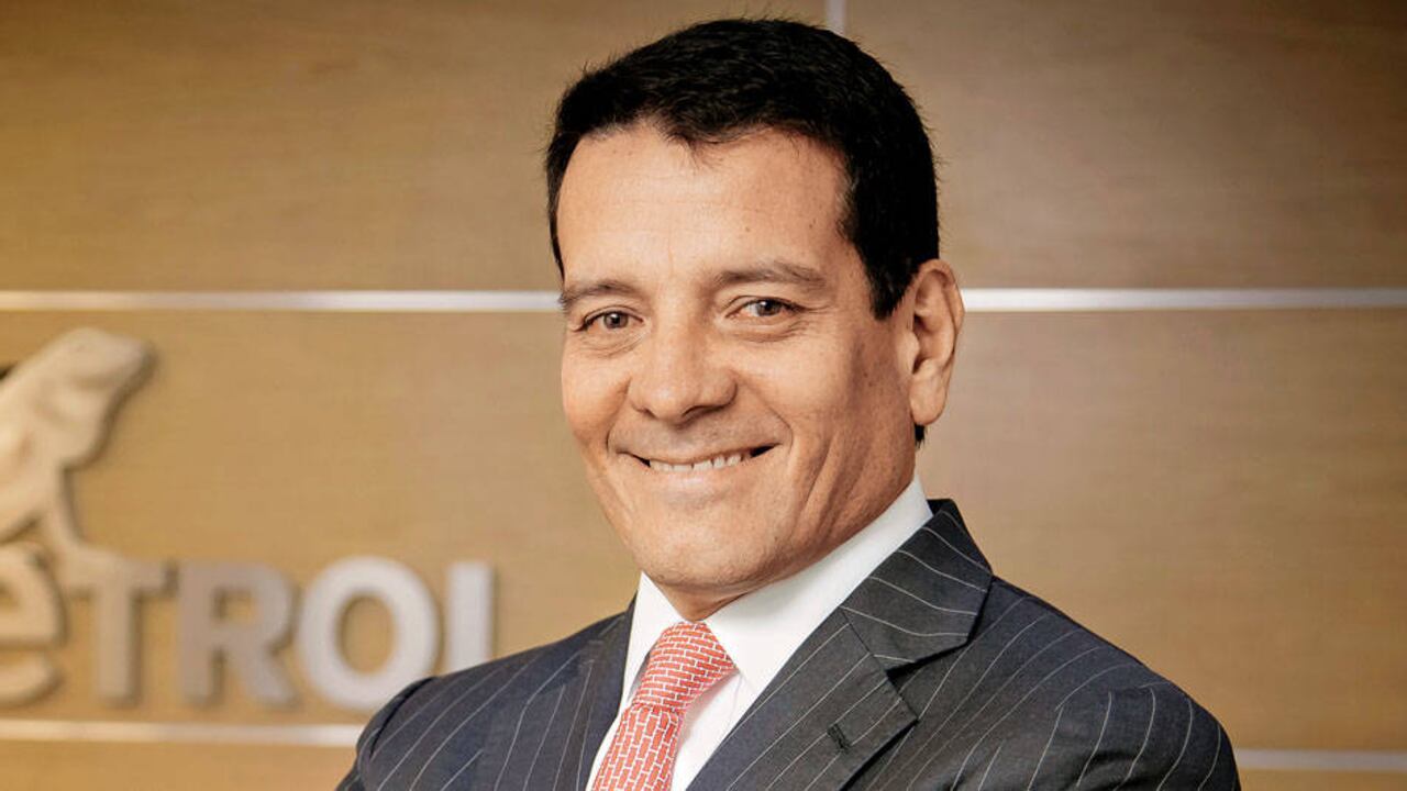 “Trabajamos para hacer posible lo imposible”: Felipe Bayón, presidente de Ecopetrol.