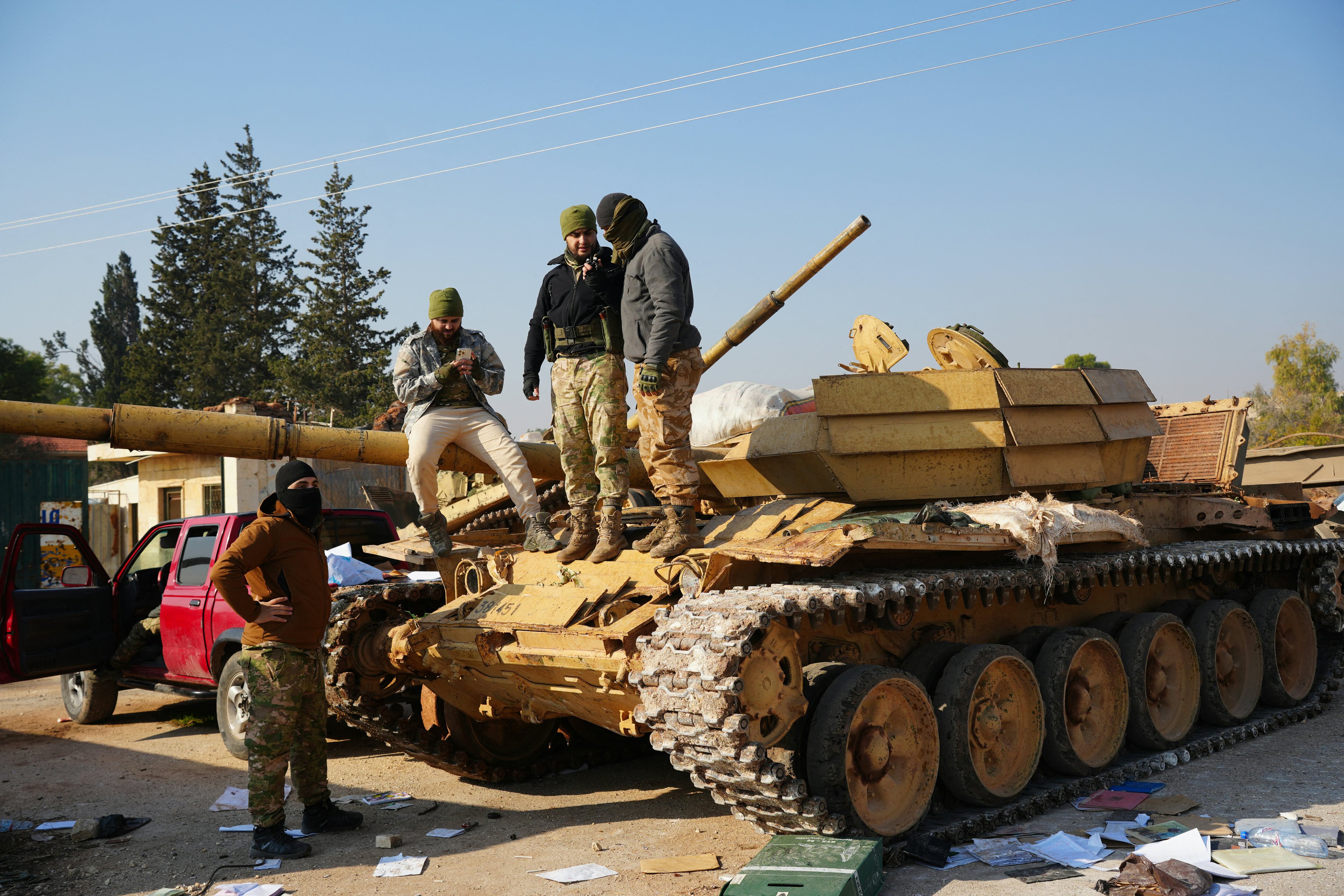 Los yihadistas bombardearon Alepo por primera vez en cuatro años. Los ataques alcanzaron el campus universitario, donde murieron cuatro civiles, según la agencia oficial Sana.