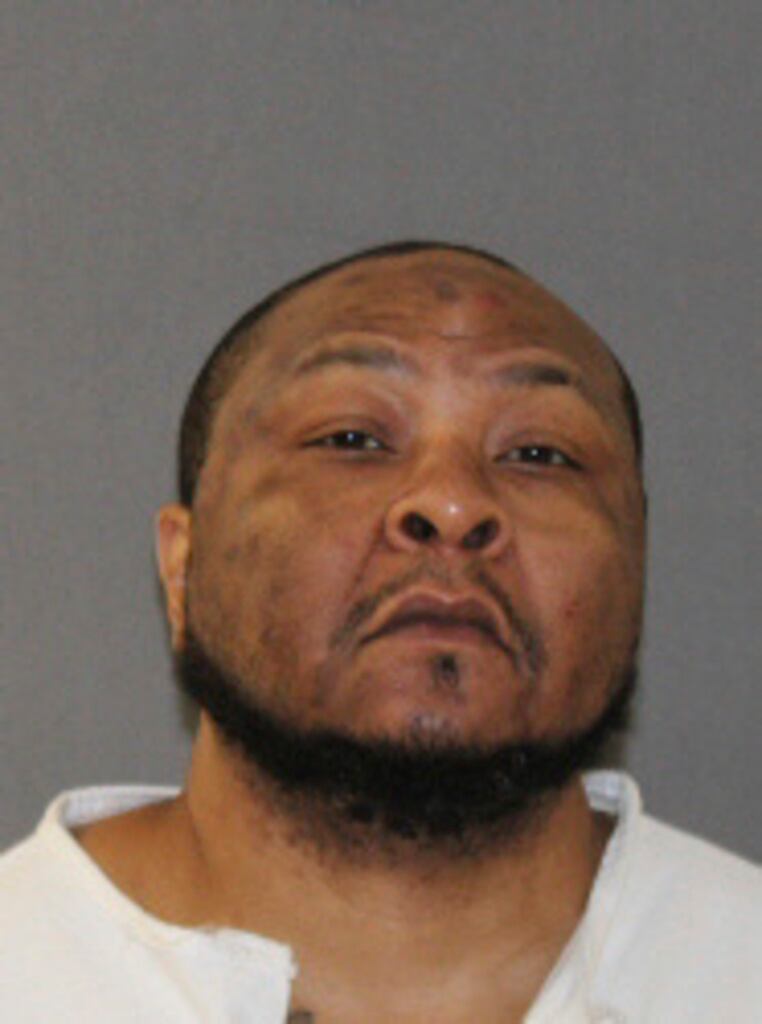 Esta foto sin fecha, proporcionada por el Departamento de Justicia Penal de Texas, muestra a Matthew Lee Johnson, quien fue condenado a muerte por robar una tienda de conveniencia, donde prendió fuego a un empleado anciano en Garland, Texas. (Departamento de Justicia Penal de Texas vía AP)