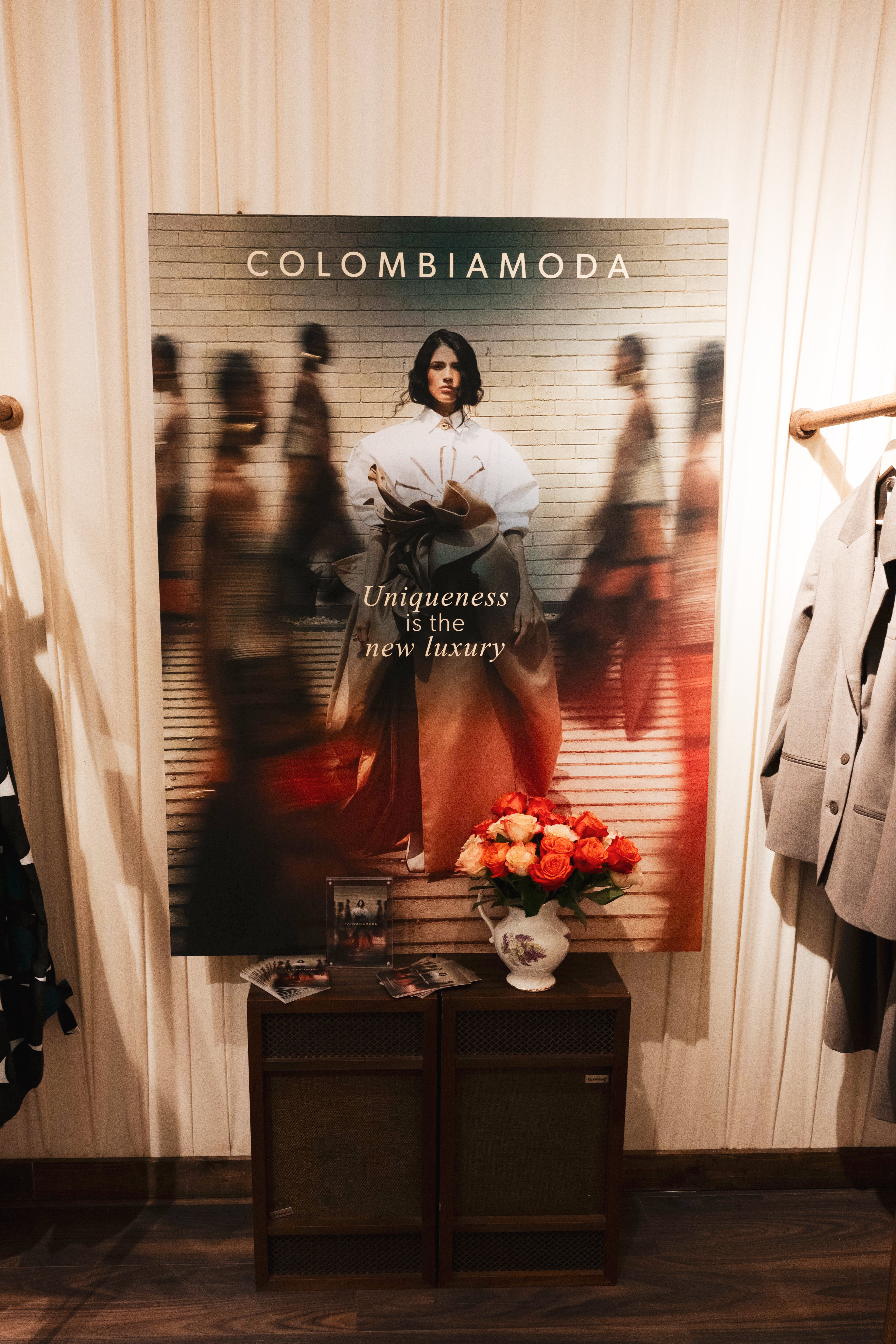 15 marcas colombianas llegan a SoHo Nueva York gracias a Colombiamoda.