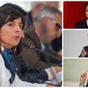 Varios dirigentes políticos le piden a la ministra Irene Vélez que renuncie al cargo.