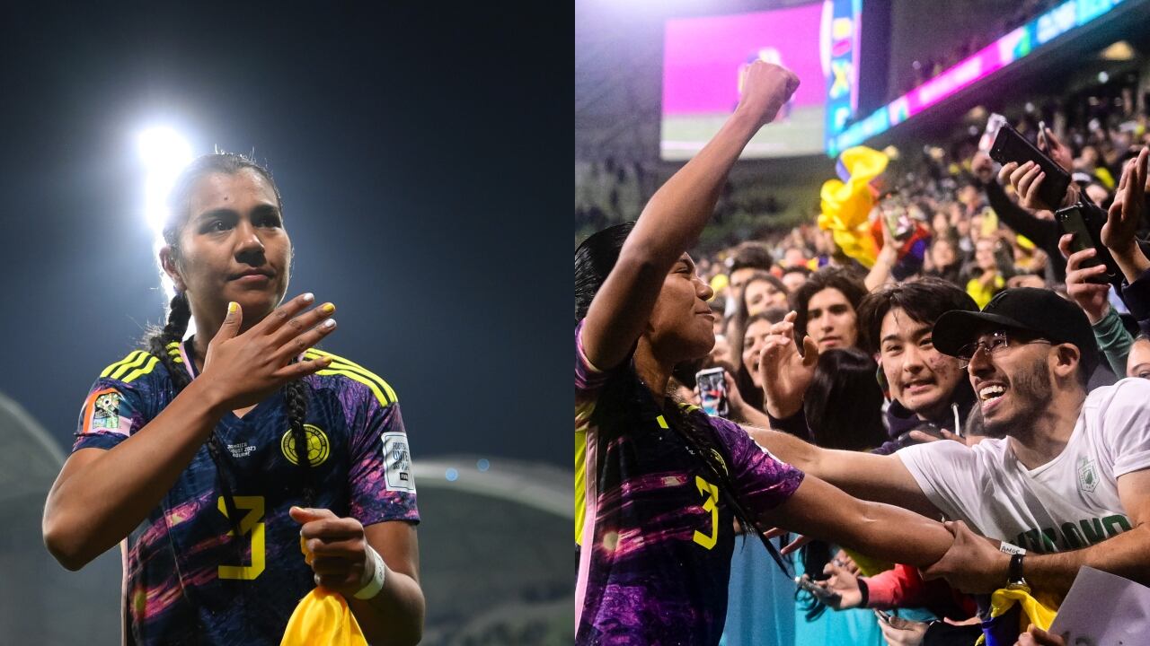 Colombia en el Mundial Femenino 2023