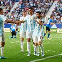 La Selección de Argentina ya ha tenido que salir de tres de sus habituales jugadores.