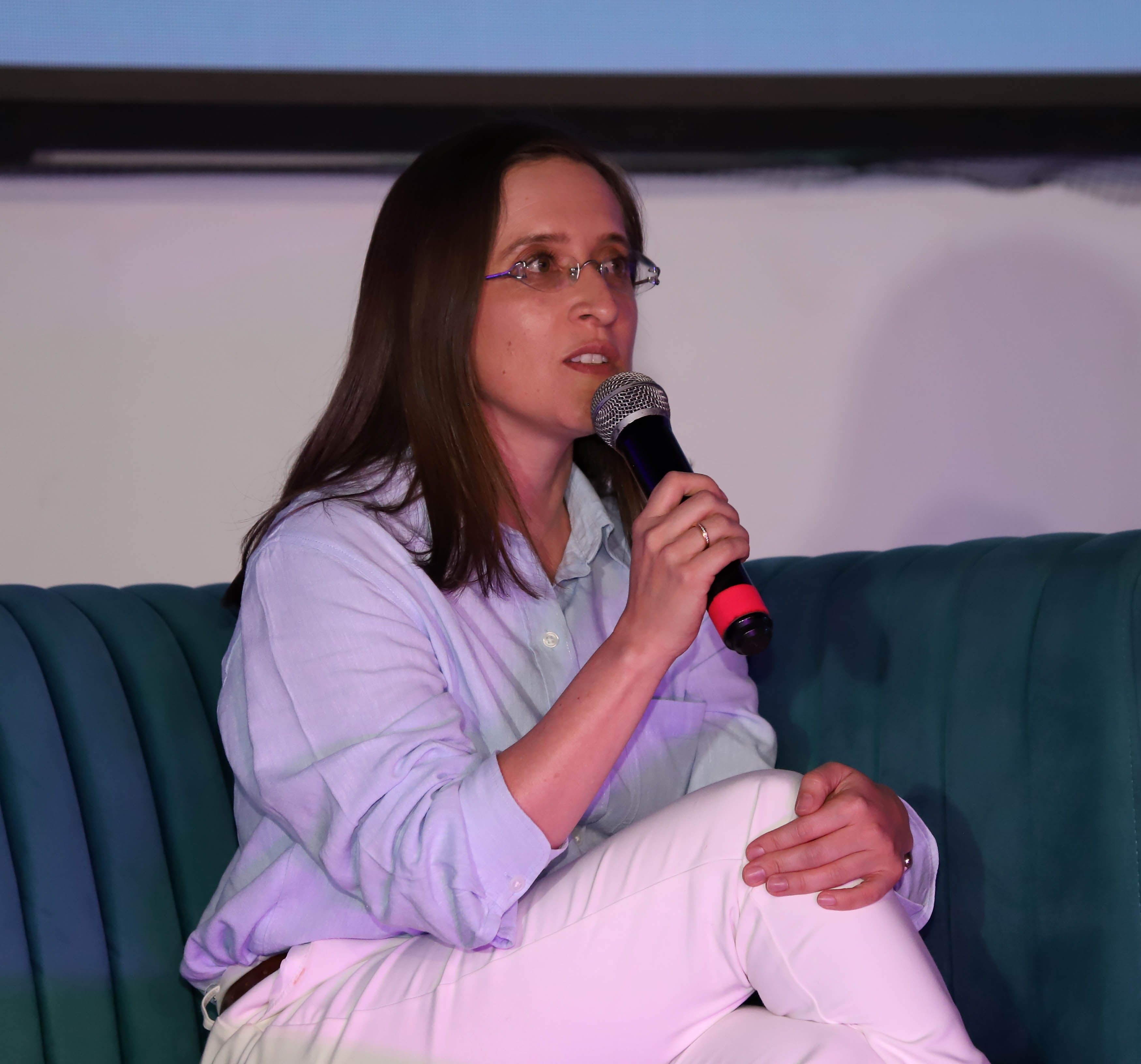Cristina Castro, editora general de SEMANA.