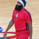 James Harden NBA