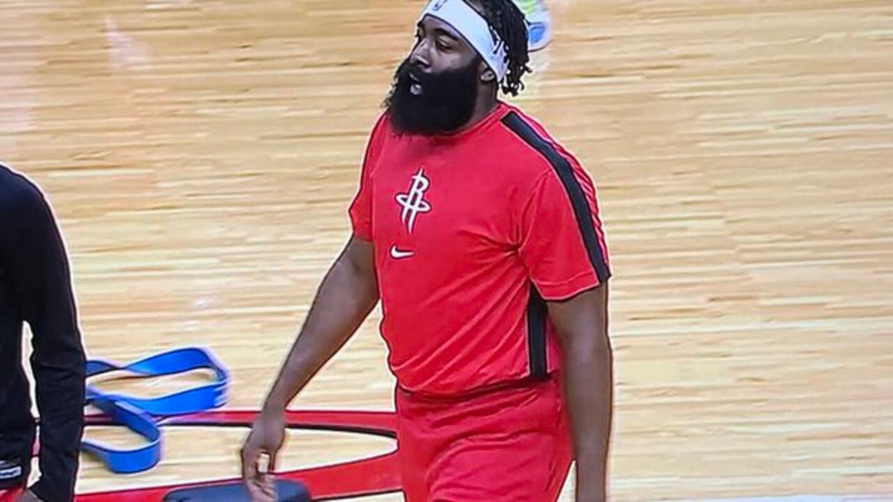 James Harden NBA