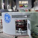 Turbina tres de Hidroituango.