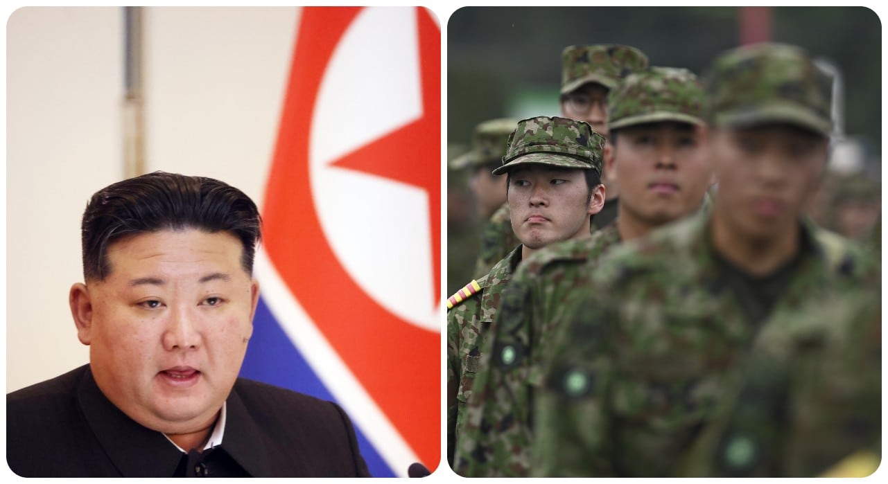 Kim Jong Un llora por los caídos de su ejército