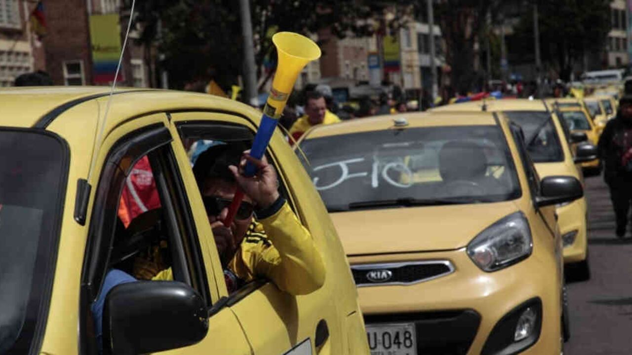 ¿Qué vías se verán afectadas por el paro de conductores?
