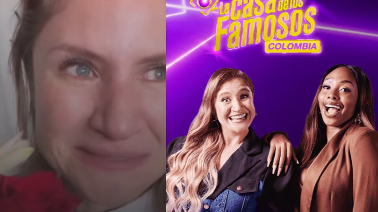 Vicky Berrío y Karen Sevillano