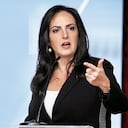 Cabal tiene varias propuestas, incluso de retirarse del Centro Democrático, pero ella sabe que no es el camino correcto.