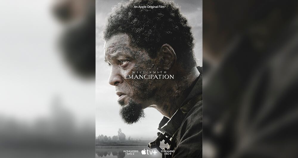 ‘Emancipation’, Antoine Fuqua (Apple TV+)