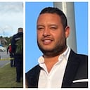 Julián Escobar Jiménez, empresario asesinado en Las Palmas, Envigado.
