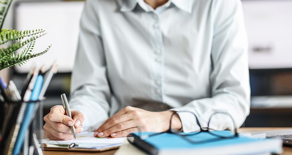 Dentro de los casos también había contadores y varias profesiones.