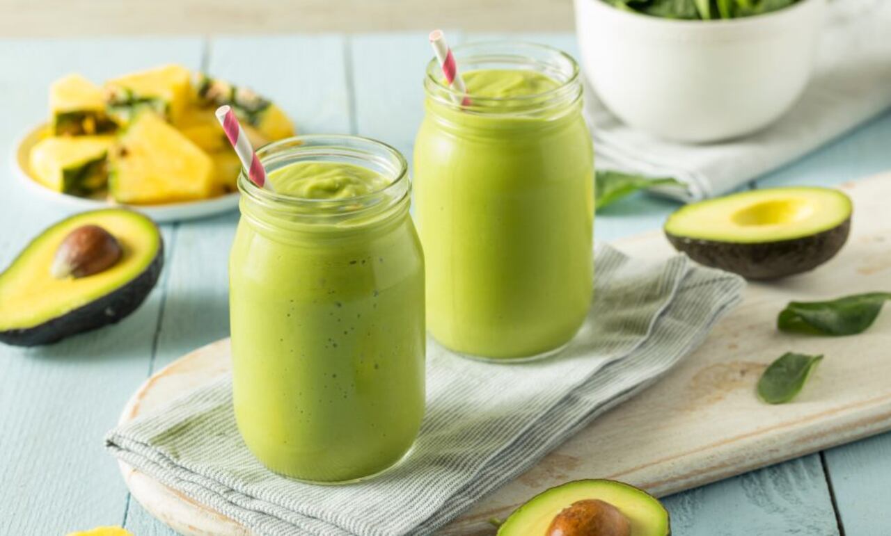 Jugo de aguacate
