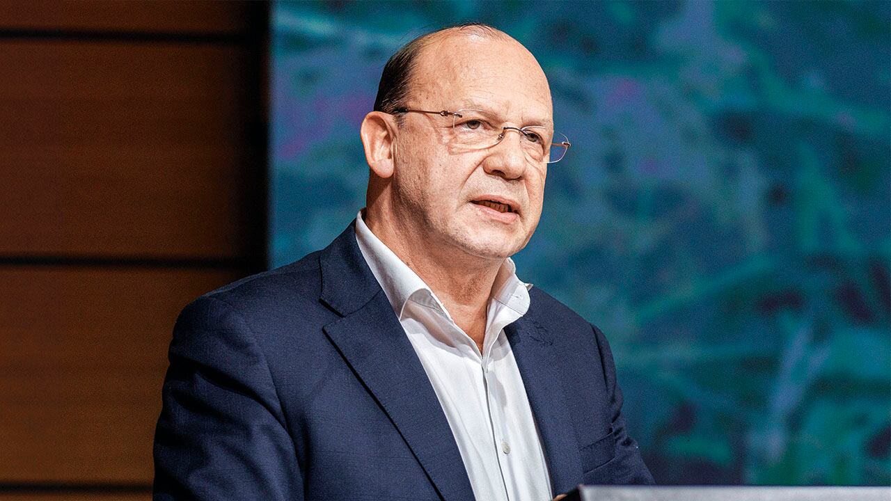 Germán ÁvilaMinistro de Hacienda