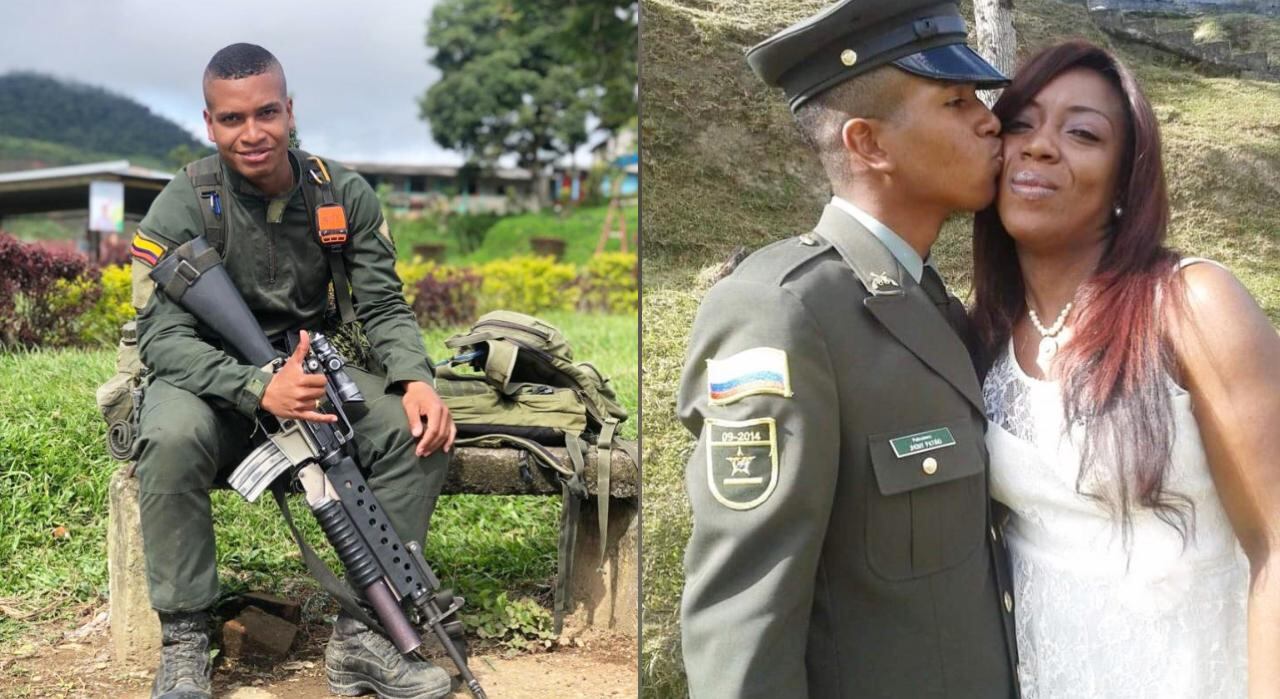 Maribel Castillo, mamá del patrullero Jhony Castillo, denunció demoras de más de dos años por parte de la Policía para recibir la pensión tras el crimen de su hijo.