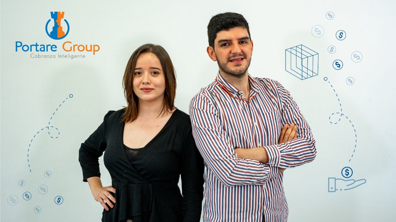 Emprendedores de Portare Group.