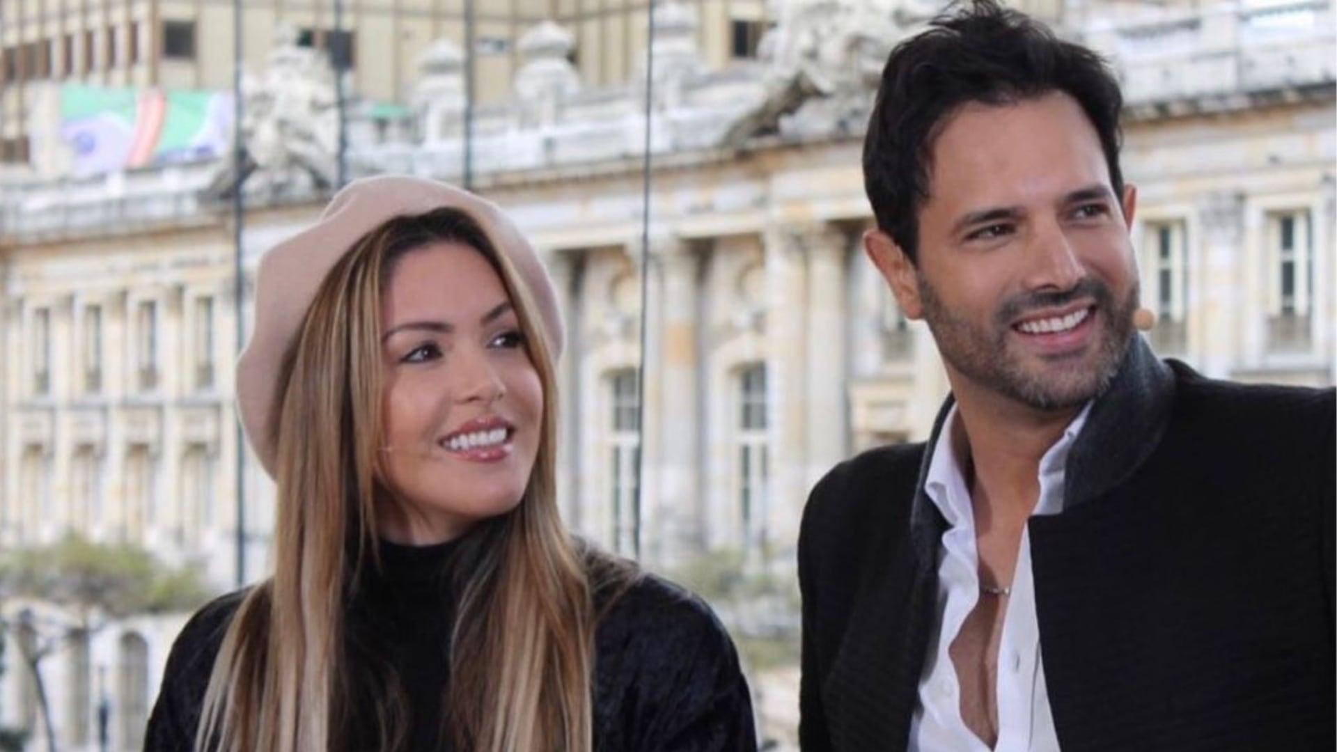 Alejandro Estrada aclaró si su ruptura con Nataly Umaña fue montaje y explicó si volvería con ella