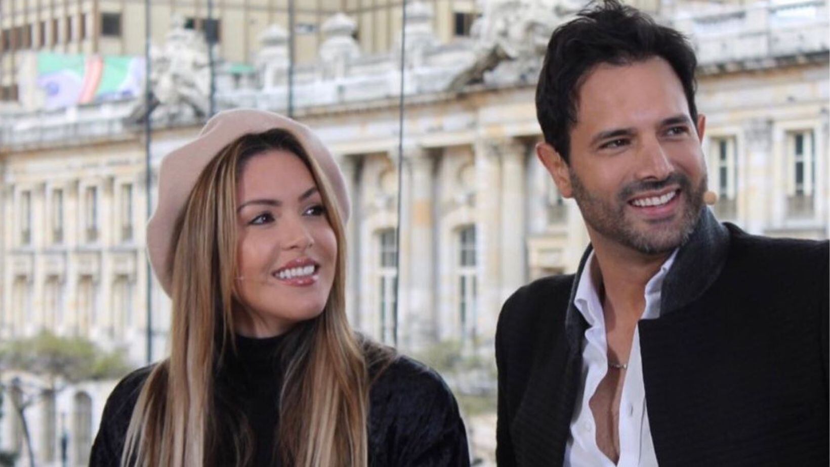 Así fue la boda de Nataly Umaña y Alejandro Estrada en 2018